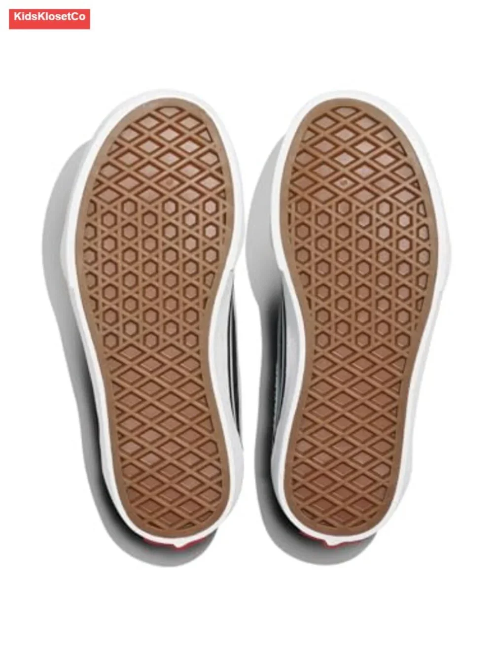 Lace-Up Sneaker with Sidestripe and Waffle Outsole